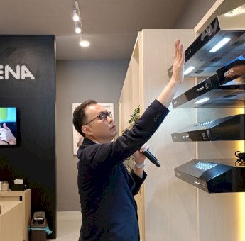 Modena HC Rolling Hill&rsquo;s Makassar, Tawarkan Outlet Serasa Rumah Sendiri