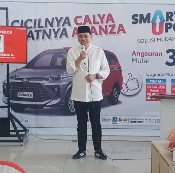 Taqyuddin Djabbar: Kontes untuk Asah Kapasitas dan Menjaga Standar Kualitas