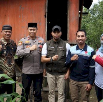 Pemkab Bantaeng Akui Program Assiama Presisi Polres dan Huadi Group Banyak Bantu Warga