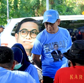 Layanan Pemeriksaan Kesehatan Gratis Rudal Care Tuai Apresiasi Positif dari Warga Makassar