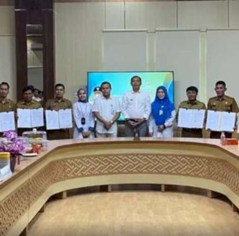 Kerja sama BPJS Kesehatan, Akbar Ali: Mudahkan Masyarakat Dapatkan Pelayanan Kesehatan