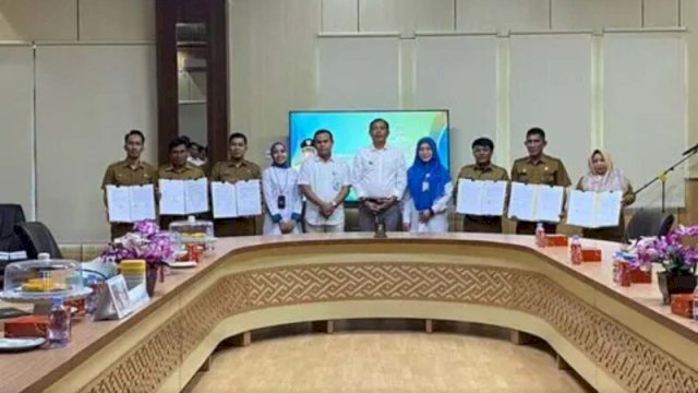 Kerja sama BPJS Kesehatan, Akbar Ali: Mudahkan Masyarakat Dapatkan Pelayanan Kesehatan