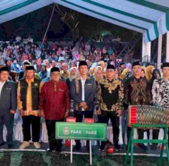 Membanggakan, Kontingen Parepare Masuk 9 Terbaik MTQ 2024 Tingkat Sulsel