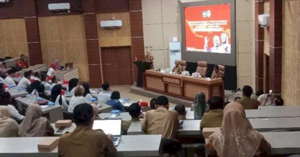 PPSDM Kemendagri Regional Makassar Latihan Kepemimpinan Pengawas di Parepare