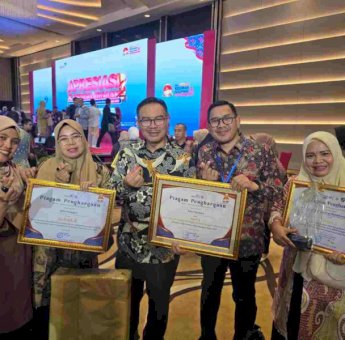 Pemerintah Kota Parepare Raih 3 Penghargaan dari BKKBN