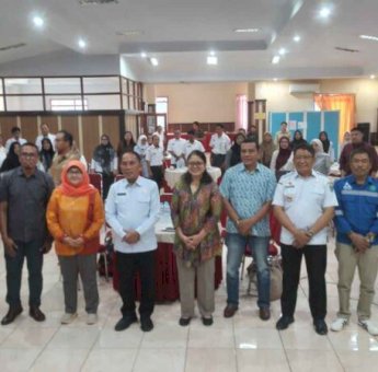 Pemkot Parepare Dukung Penyusunan RKT USAID IUWASH Pasar