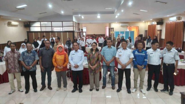 Pemkot Parepare Dukung Penyusunan RKT USAID IUWASH Pasar