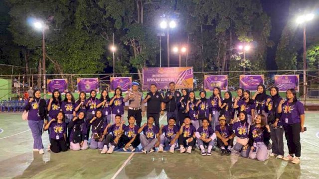 Pemkot Parepare Dukung Turnamen Bola Basket IBB Fortuve 2024 Antar SMA se-Sulsel