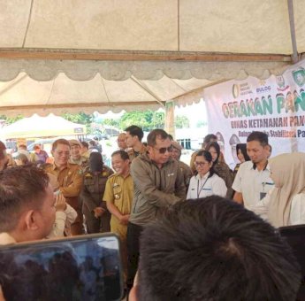 Pemkot Parepare Gelar Pasar Murah, Penuhi Kebutuhan Masyarakat Jelang Iduladha