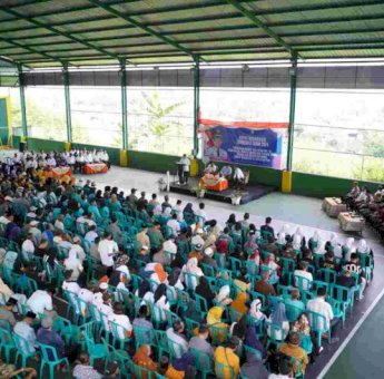 Pemkot Parepare Kembali Salurkan Insentif bagi Ketua RT, RW Hingga Pegawai Syara