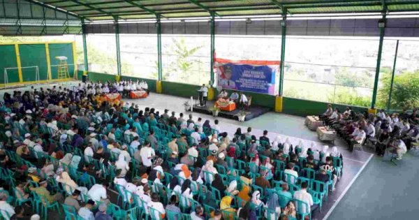 Pemkot Parepare Kembali Salurkan Insentif bagi Ketua RT, RW Hingga Pegawai Syara