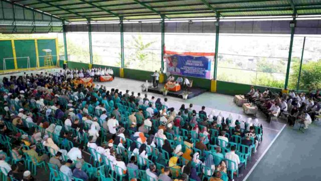 Pemkot Parepare Kembali Salurkan Insentif bagi Ketua RT, RW Hingga Pegawai Syara