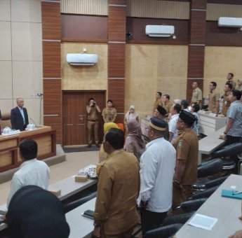 Pemkot Parepare Libatkan Partisipasi Seluruh Komponen Tentukan Rencana Jangka Panjang Pembangunan&nbsp;