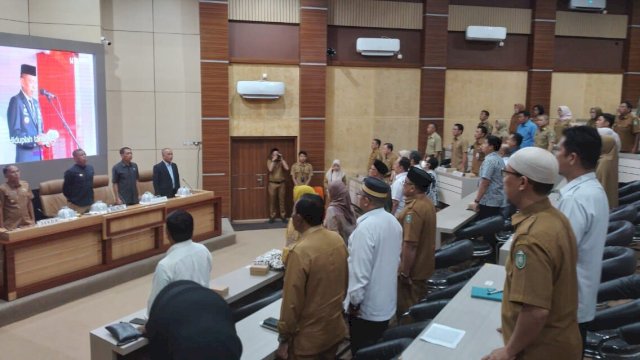 Pemkot Parepare Libatkan Partisipasi Seluruh Komponen Tentukan Rencana Jangka Panjang Pembangunan&nbsp;