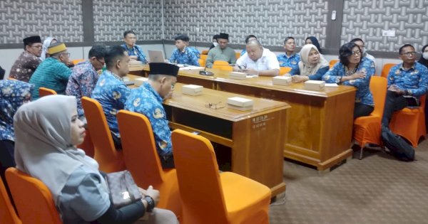 Pemkot Parepare Libatkan Seluruh Elemen Bahas RPJPD 2025-2045 di Musrembang