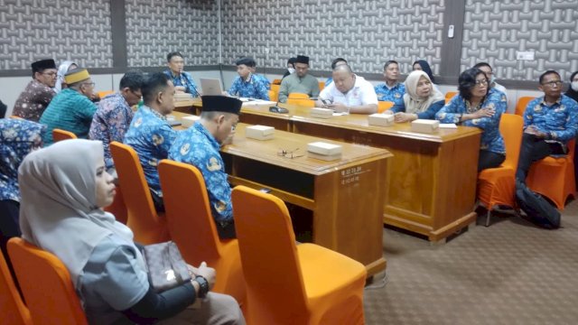 Pemkot Parepare Libatkan Seluruh Elemen Bahas RPJPD 2025-2045 di Musrembang