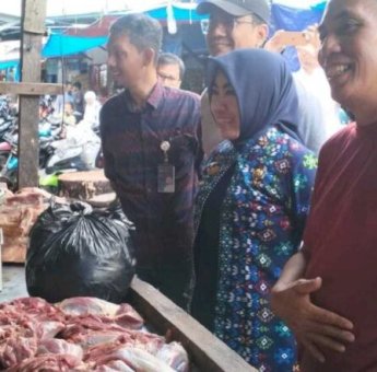 Pemkot Parepare Pastikan Ketersediaan Bahan Pokok Jelang Iduladha