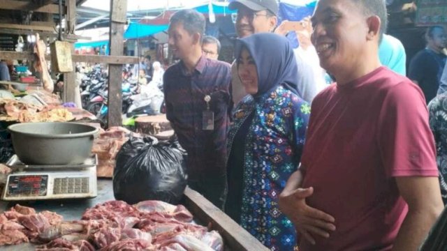 Pemkot Parepare Pastikan Ketersediaan Bahan Pokok Jelang Iduladha