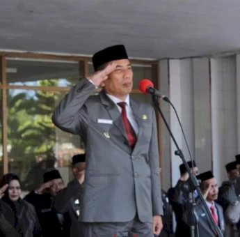 Pemkot Parepare Peringati Hari Lahir Pancasila