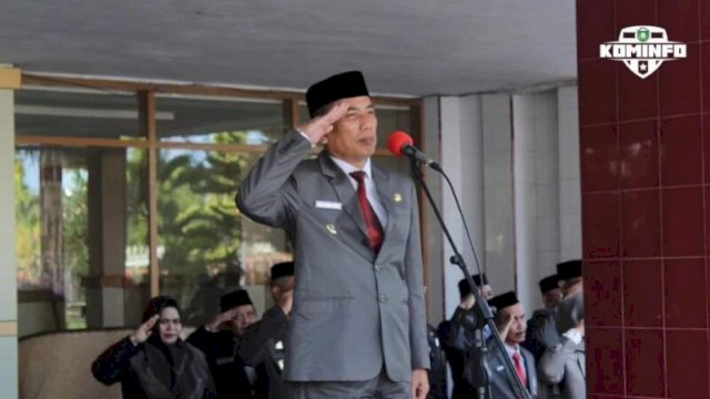 Pemkot Parepare Peringati Hari Lahir Pancasila