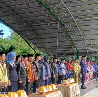 Pemkot Parepare Peringati Hari Pendidikan Nasional Tahun 2024