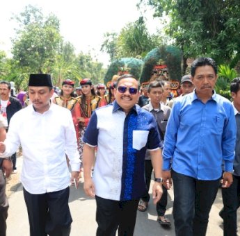 Sosialisasi Empat Pilar Kebangsaan, Sartono Tekankan Point Penting Karakter Bangsa