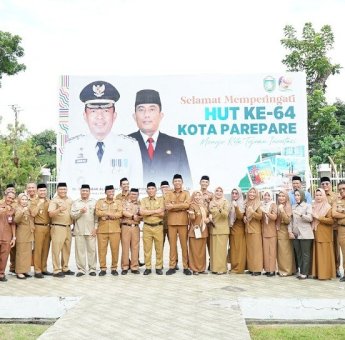 Pj Wali Kota Akbar Ali Ajak Kadis dan Pengusaha Kunjungi IKN