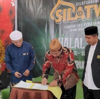 Pj Wali Kota Akbar Ali sebut Peran Penting Mubalig dan Mubalighah Bangun SDM Berkualitas
