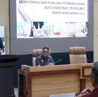 Pj Wali Kota Dorong SKPD Berimprovisasi