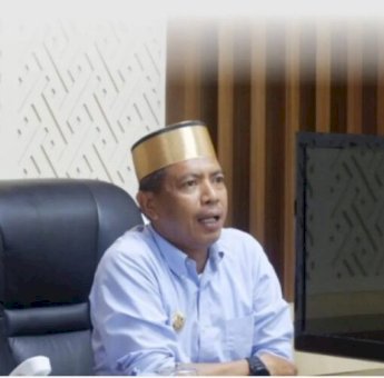 Pj Wali Kota Parepare Akbar Ali Diundang Bawa Kuliah Umum di ITH, Dirangkai Penandatanganan MoU