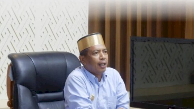 Pj Wali Kota Parepare Akbar Ali Diundang Bawa Kuliah Umum di ITH, Dirangkai Penandatanganan MoU