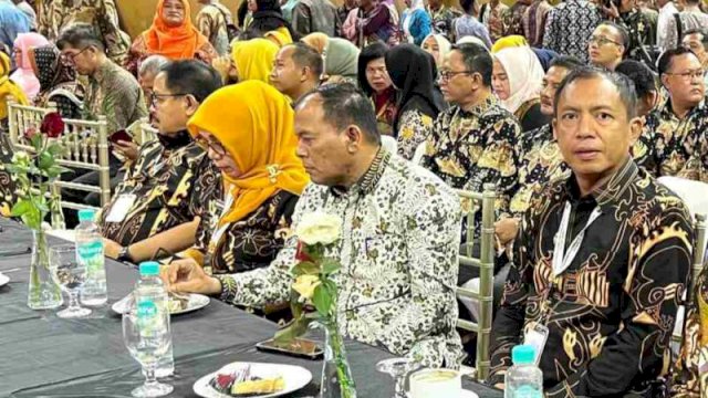 Pj Walikota Akbar Ali Silaturahmi dengan Warga Parepare di Balikpapan Kaltim