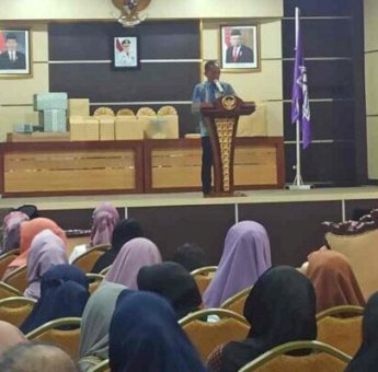 Pj Walikota Parepare Akbar Ali Berbangga dan Berterima kasih atas Kontribusi Warga Massenrempulu Majukan Daerah