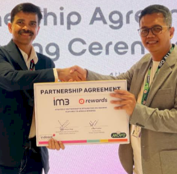 IM3 Bersama AirAsia Rewards Siap Mudahkan Komunikasi Para Traveler Mancanegara