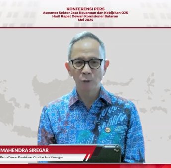 OJK: Sektor Jasa Keuangan Indonesia Stabil, Kinerja Perbankan Positif