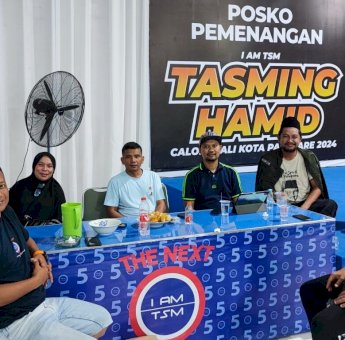 Tokoh Agama Masuk Radar Tim Pemenangan TSM Jadi Pasangan di Pilkada Parepare