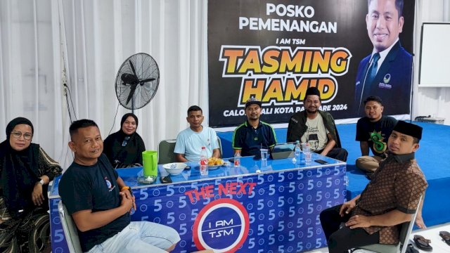 Tokoh Agama Masuk Radar Tim Pemenangan TSM Jadi Pasangan di Pilkada Parepare