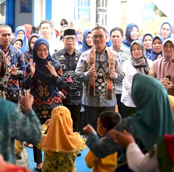 Kepala BKKBN RI Apresiasi Program DASHAT Luwu Utara