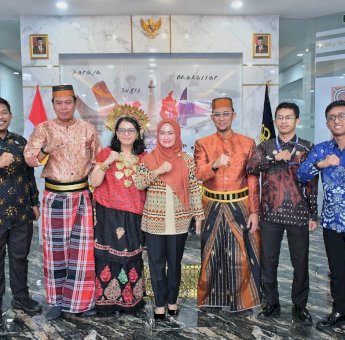 Gedung Baru Kemenkumham Sulsel Resmi Dimanfaatkan, Indah Harap Layanan Semakin Berkualitas