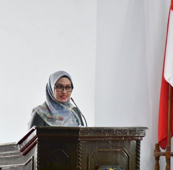 Ini Jawaban Bupati Luwu Utara Tentang Ranperda Pertanggungjawaban Pelaksanaan APBD 2023