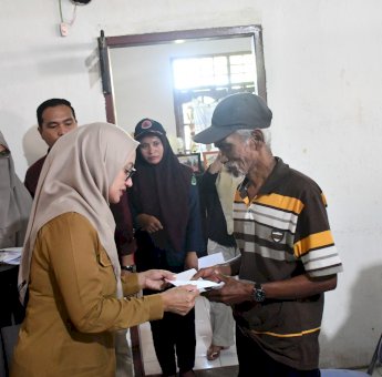 Indah Minta Kades Pastikan Keaktifan Desa Tangguh Bencana