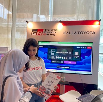 Career Experience Day, Kalla Toyota Buka Peluang Bagi Mahasiswa Kembangkan Karier