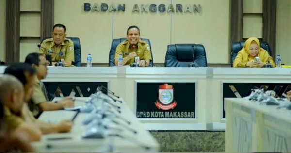 Tingkatkan Efektivitas Kerja dan Sinergi Antar Seluruh Staf, Dahyal Pimpin Rakor ASN DPRD Makassar