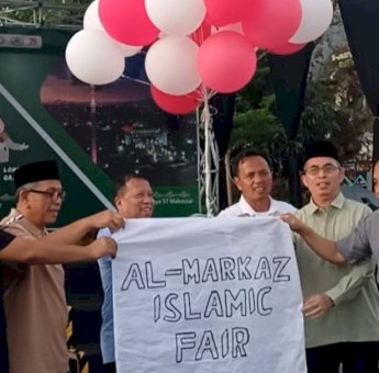 Al-Markaz Islamic Fair Pacu Kebangkitan Ekonomi Umat