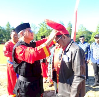 Atlet Pencak Silat Dari Berbagai Wilayah Ikut Open Turnamen Nasional Rewako Cup I