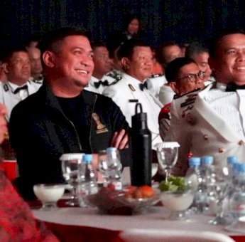 Adnan Apresiasi Komitmen Polres Gowa Ciptakan Kamtibmas Daerah