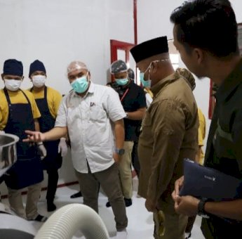 Rumah Cokelat Lung Anai Sabet Sertifikat Halal, Optimisme Tinggi untuk Pasar Lebar