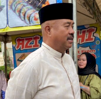 Pemdes Bukit Raya Resmikan Gedung Baru, Bupati Edi Berikan Pesan Penting