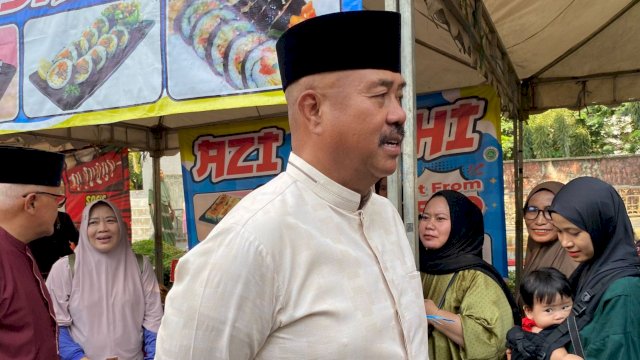 Bupati Kutai Kartanegara Edi Damansyah. (dok. kontributor)