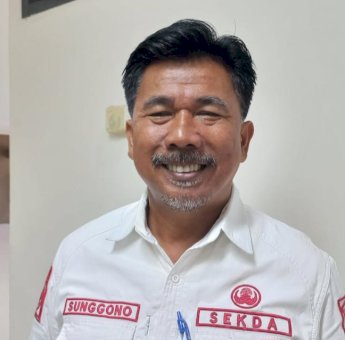 Jelang Lebaran, Ratusan ASN/Non-ASN di Kukar Dapat Bingkisan dari Pemkab